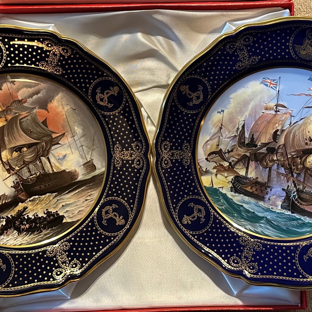 plates maritime
